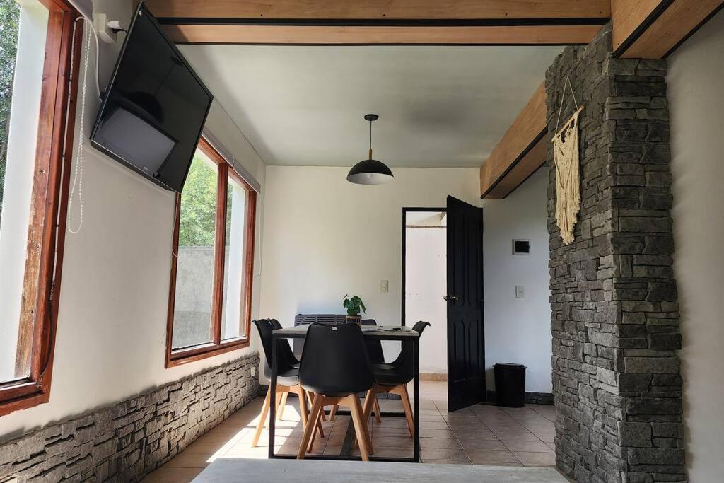 Vila Casa Aicu Villa La Angostura Exteriér fotografie