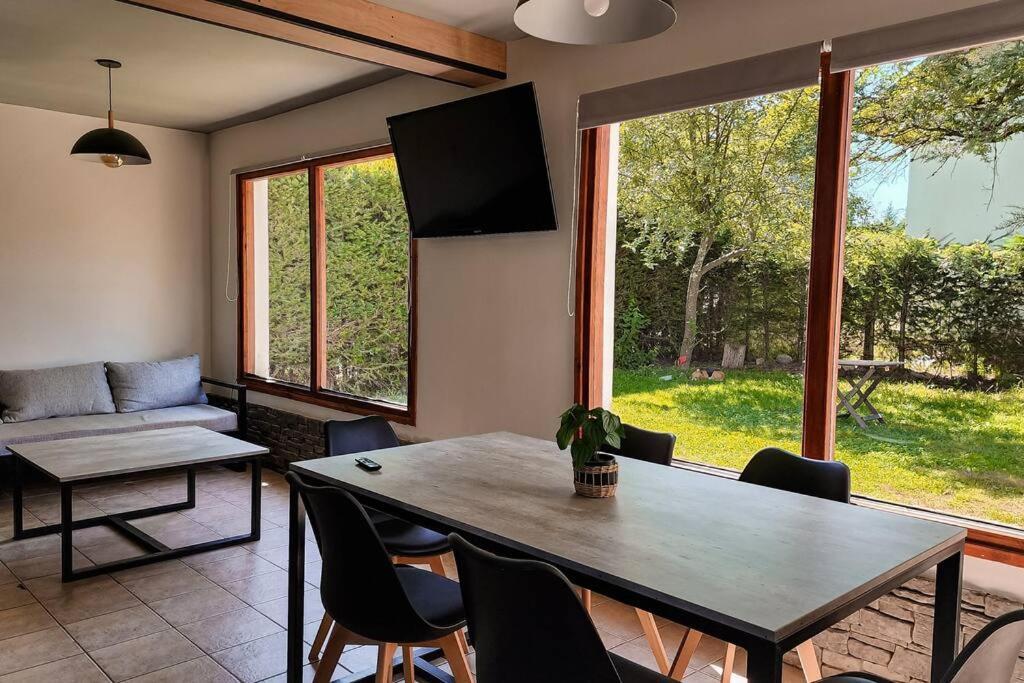 Vila Casa Aicu Villa La Angostura Exteriér fotografie