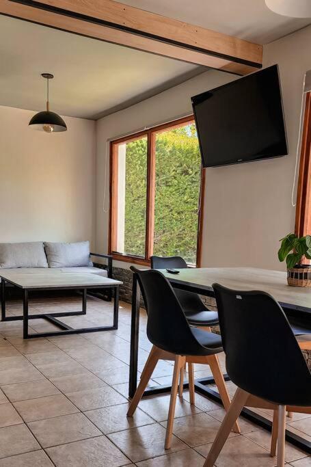Vila Casa Aicu Villa La Angostura Exteriér fotografie