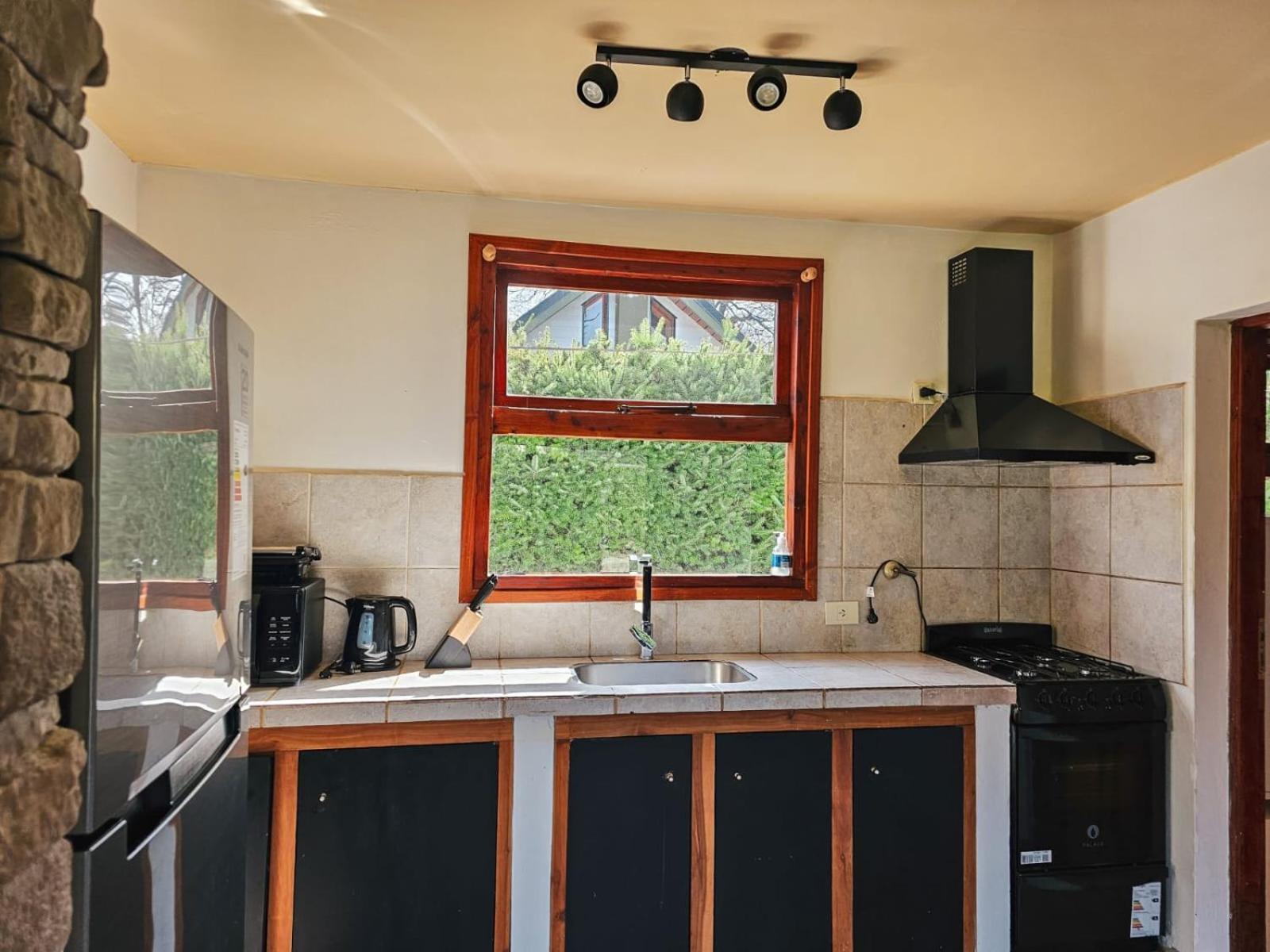 Vila Casa Aicu Villa La Angostura Exteriér fotografie