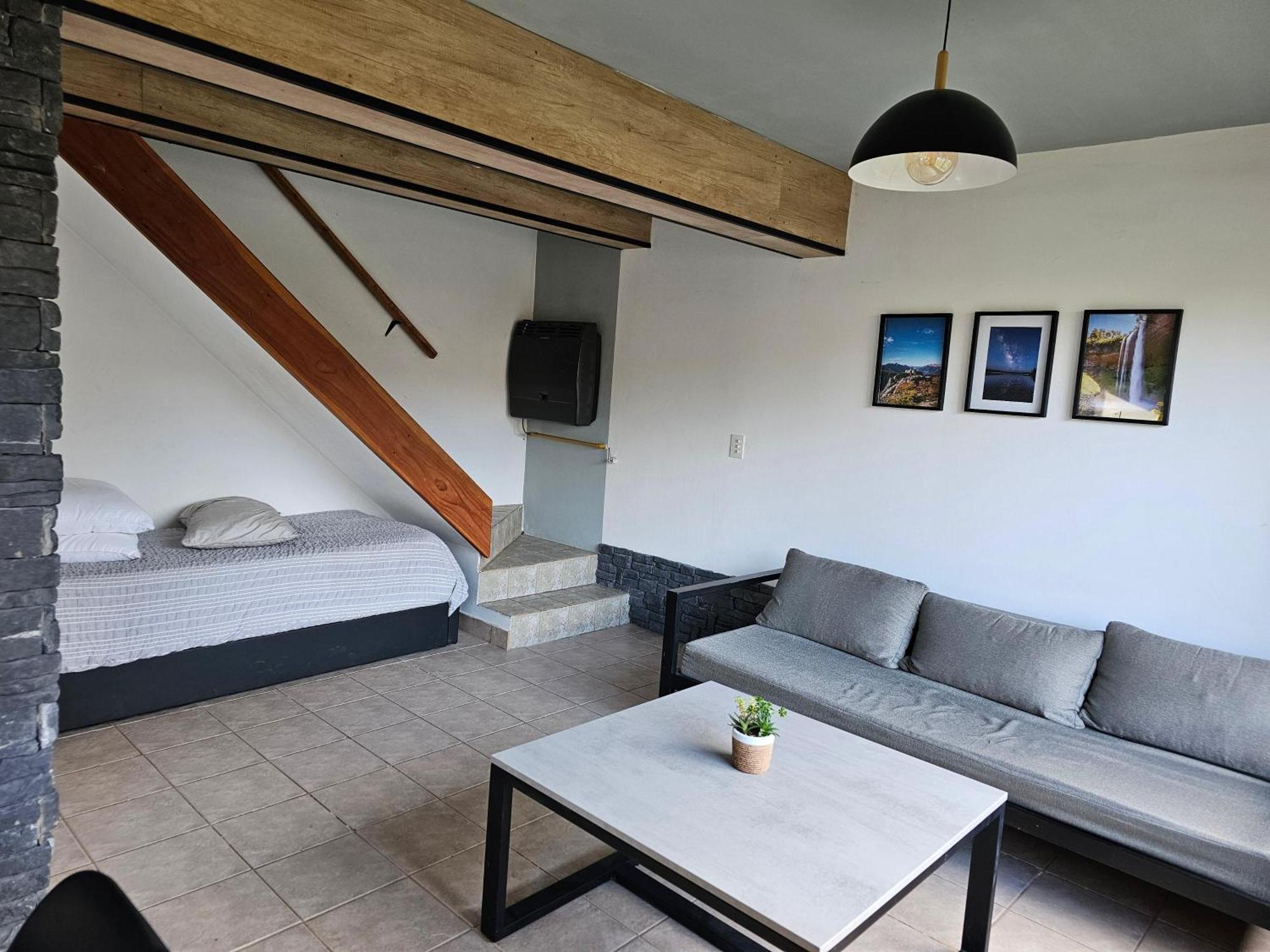 Vila Casa Aicu Villa La Angostura Exteriér fotografie