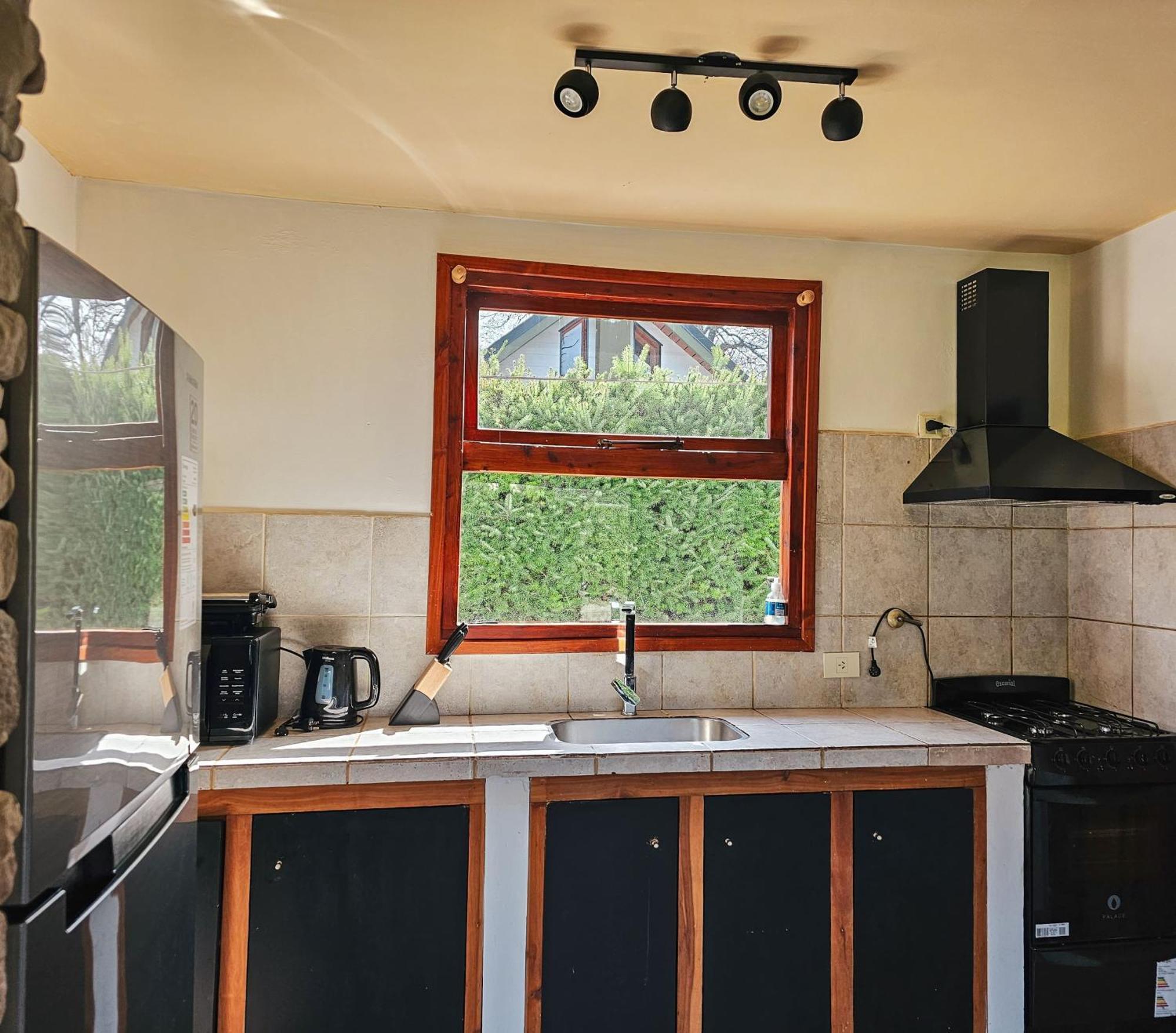 Vila Casa Aicu Villa La Angostura Exteriér fotografie